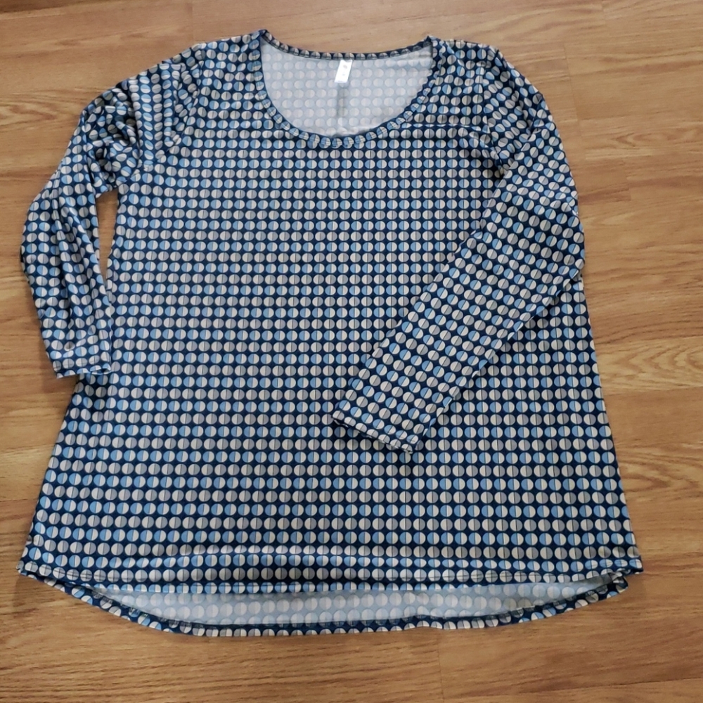 Lularoe 3x Lynnae